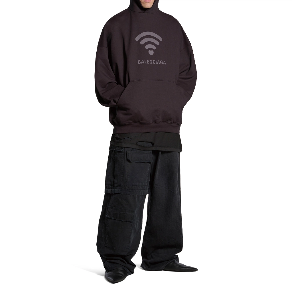 Balenciaga SS24 Logo