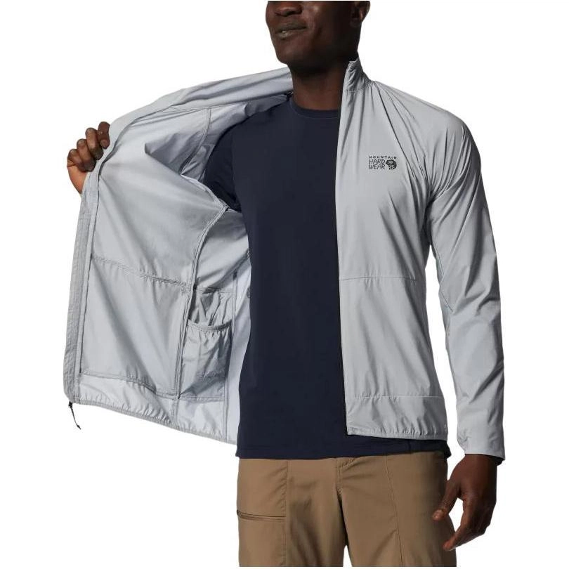 MOUNTAIN HARDWEAR Kor Airshell Full Zip Jacket