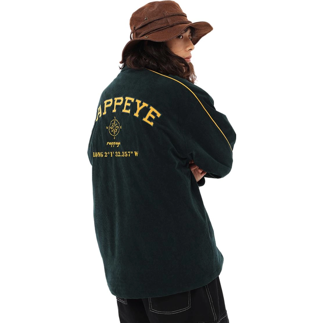 Rappeye