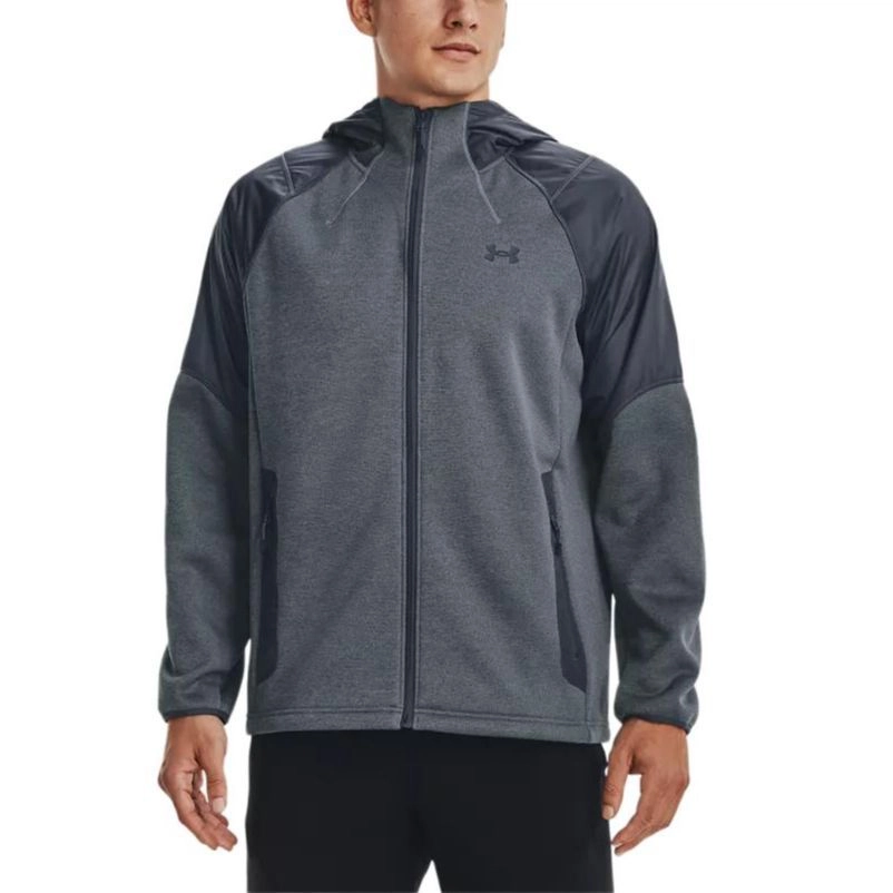 Under Armour Swacket Logo