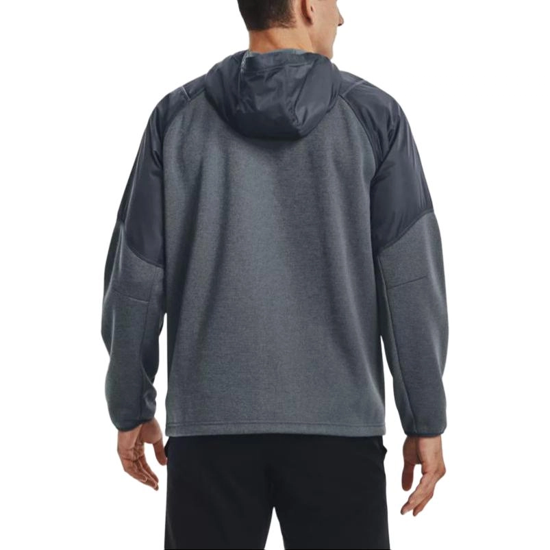 Under Armour Swacket Logo