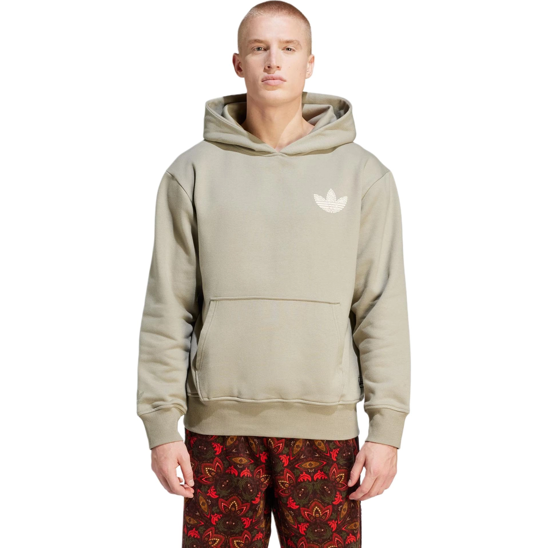 adidas originals Premium Graphic Hoodie Logo