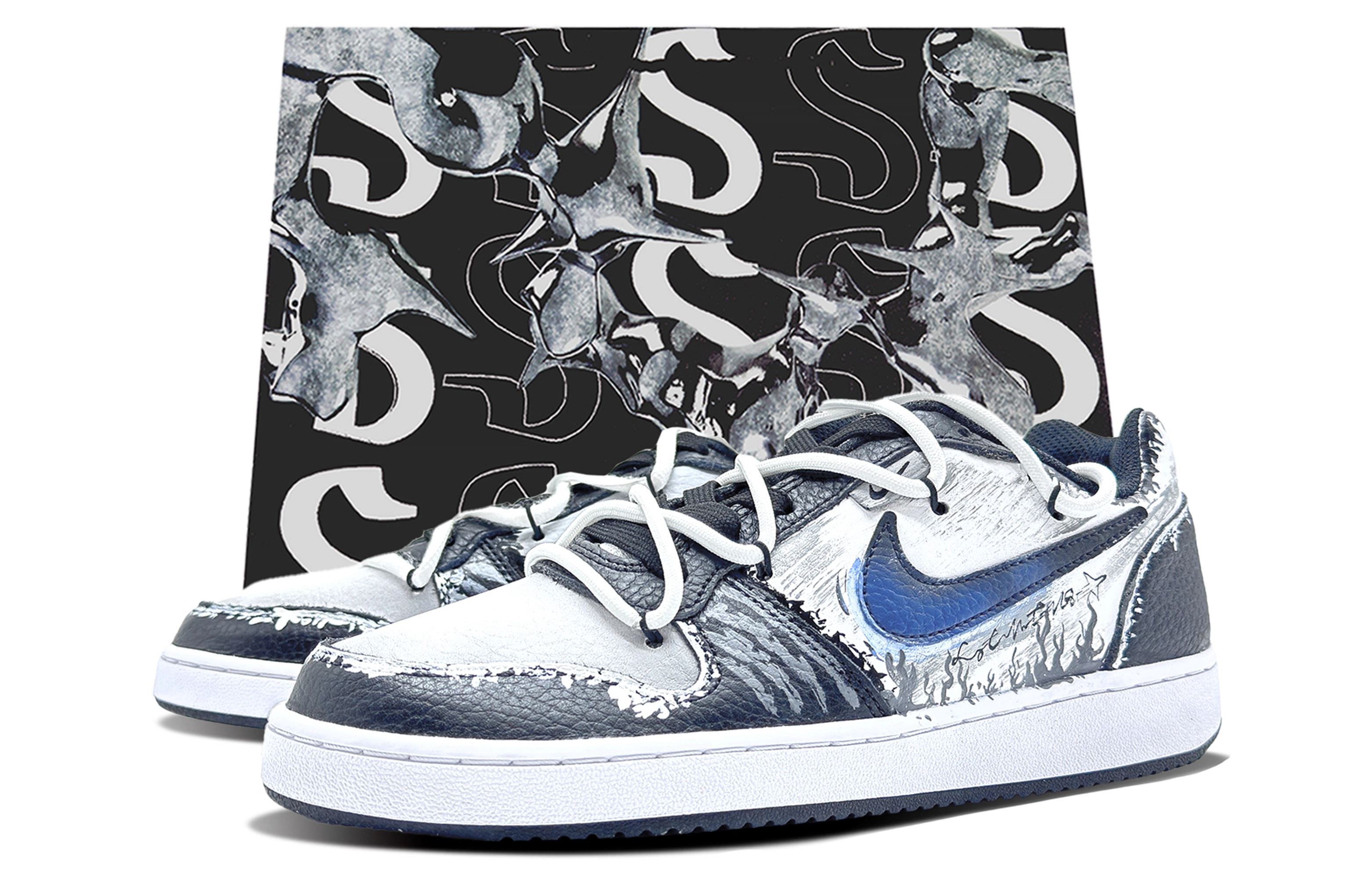 Nike EBERNON SSS
