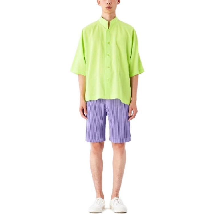 Homme Pliss Issey Miyake SS23