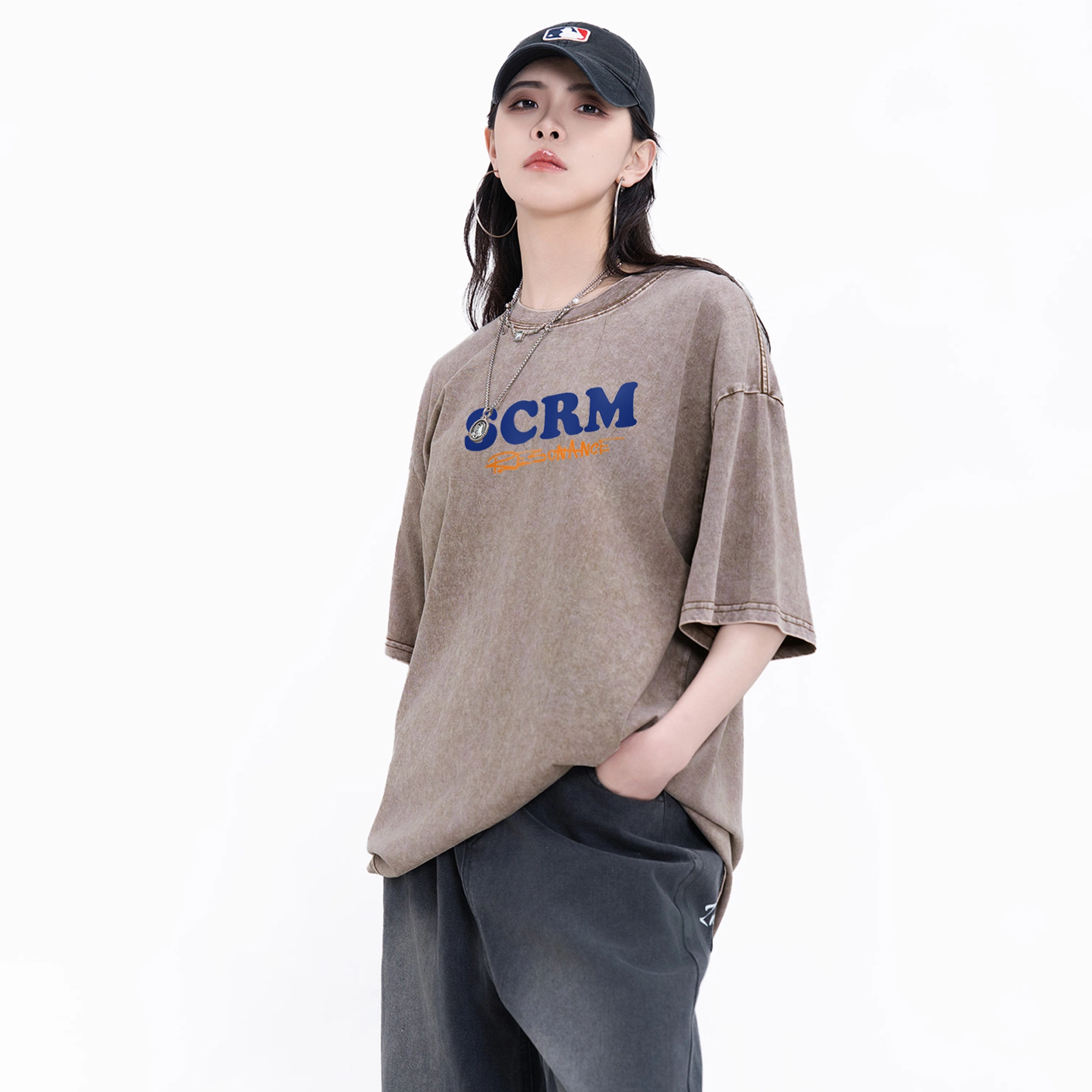 SCRM LogoT