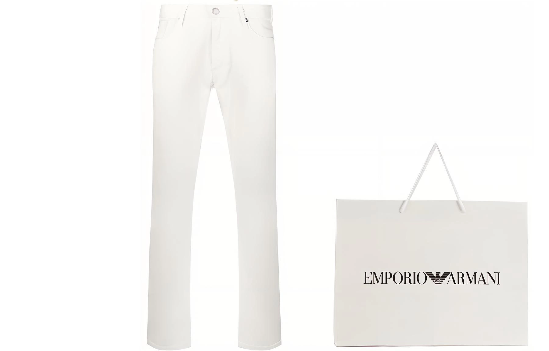EMPORIO ARMANI SS22 Logo