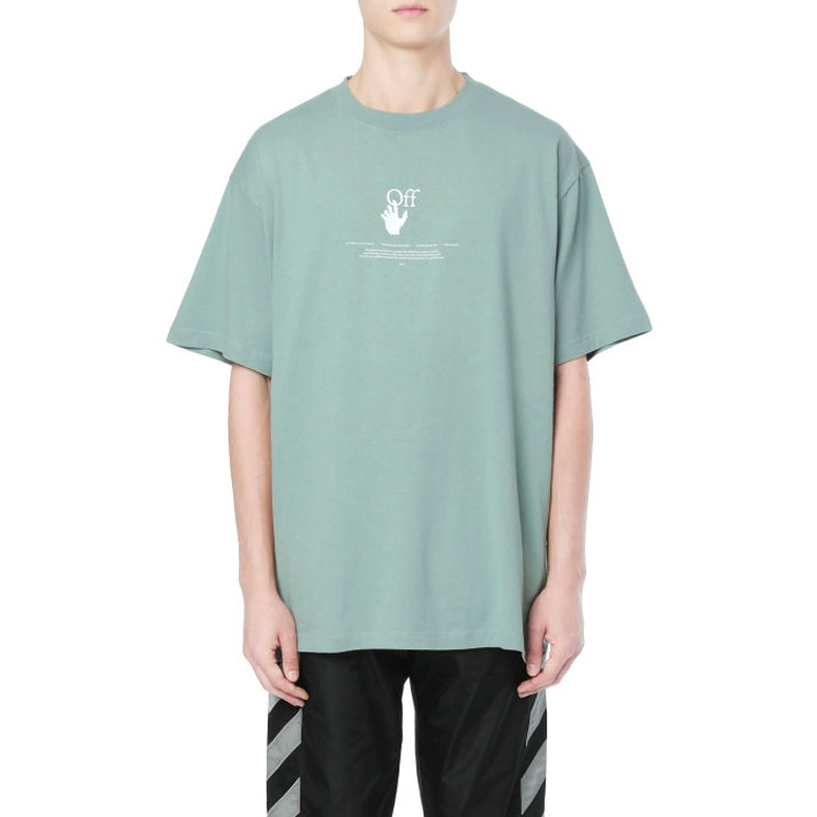 OFF-WHITE SS21 QT