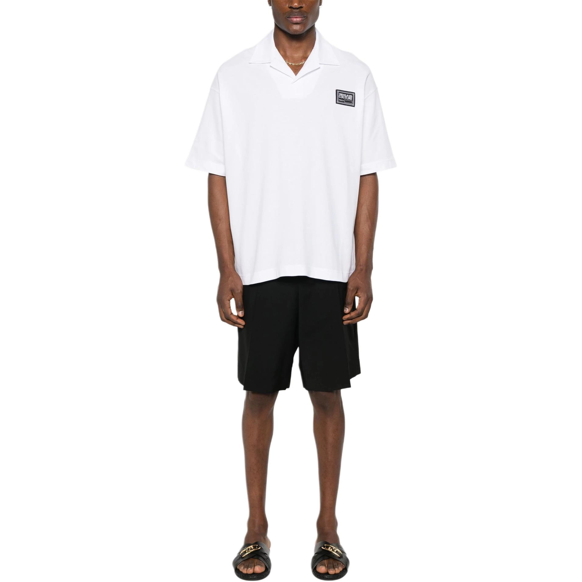 VERSACE JEANS COUTURE LogoPolo