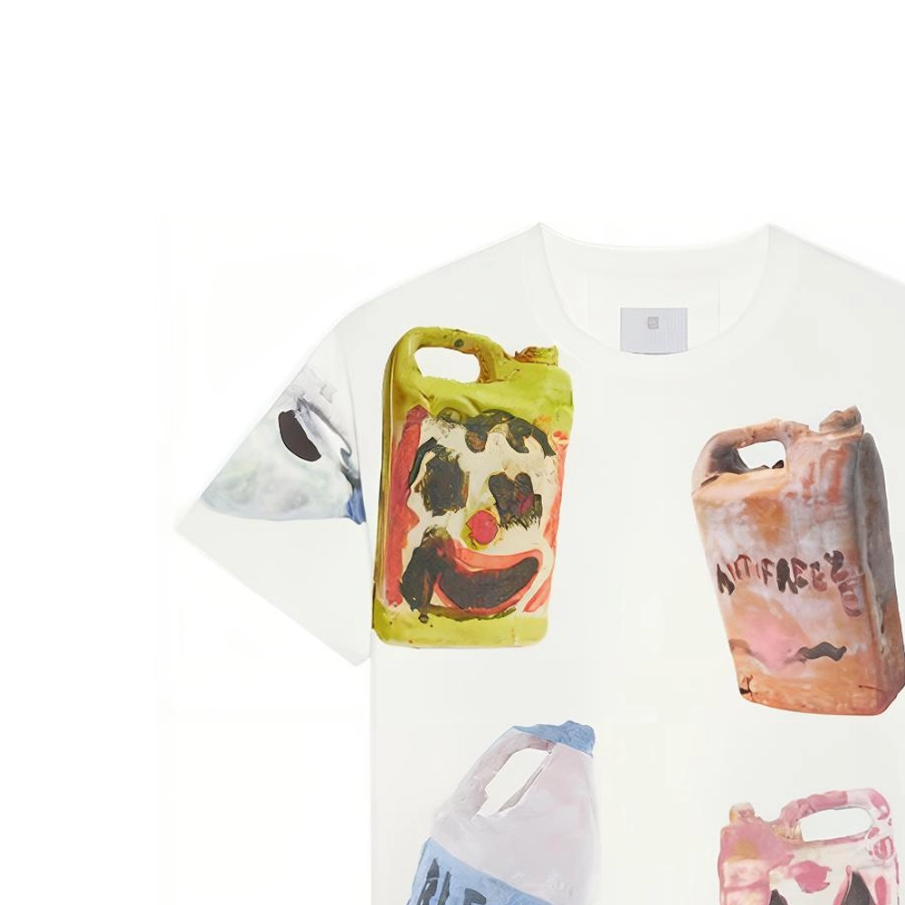 GIVENCHY x josh smith SS22 T