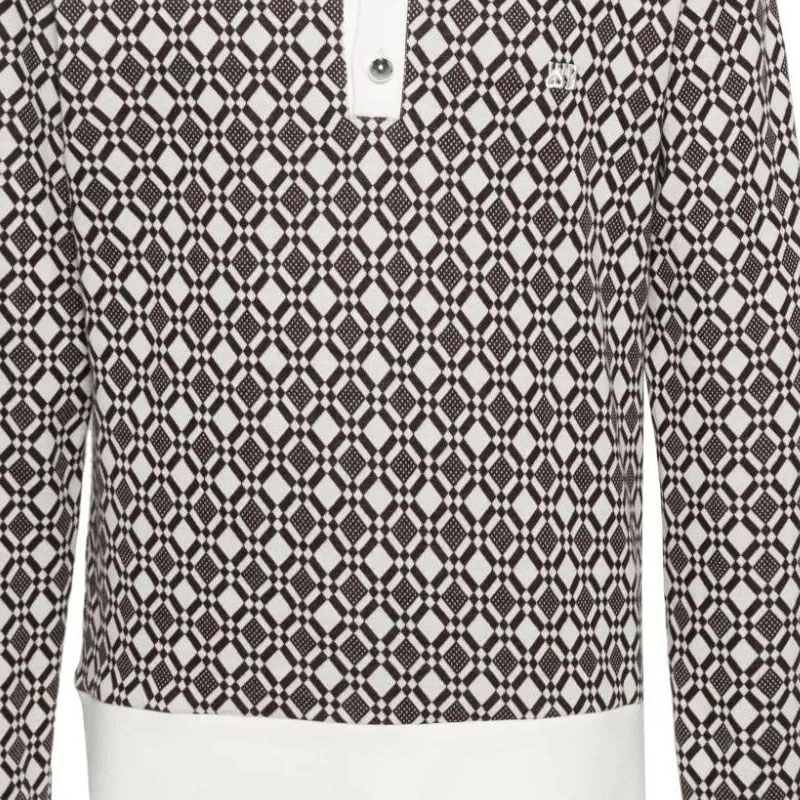 WALES BONNER SS24 Polo
