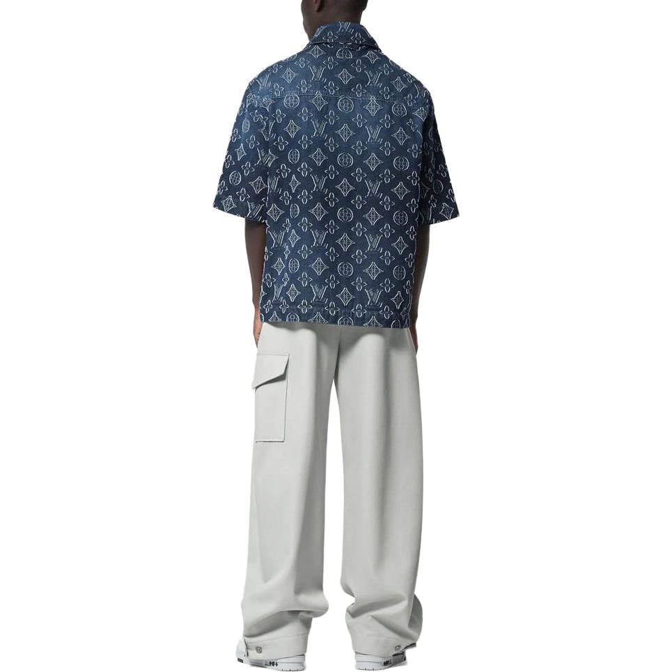 LOUIS VUITTON FW23 Logo