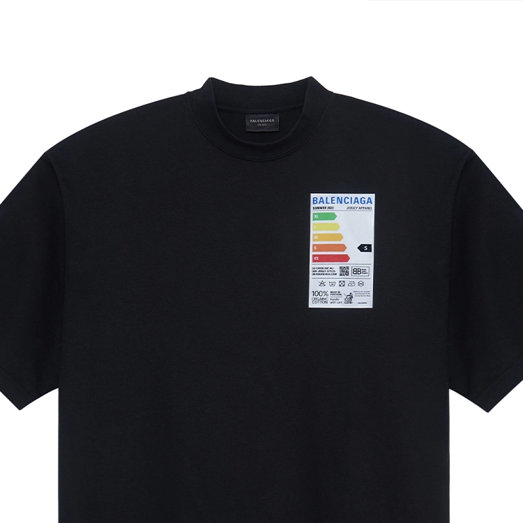 Balenciaga SS23 LogoT