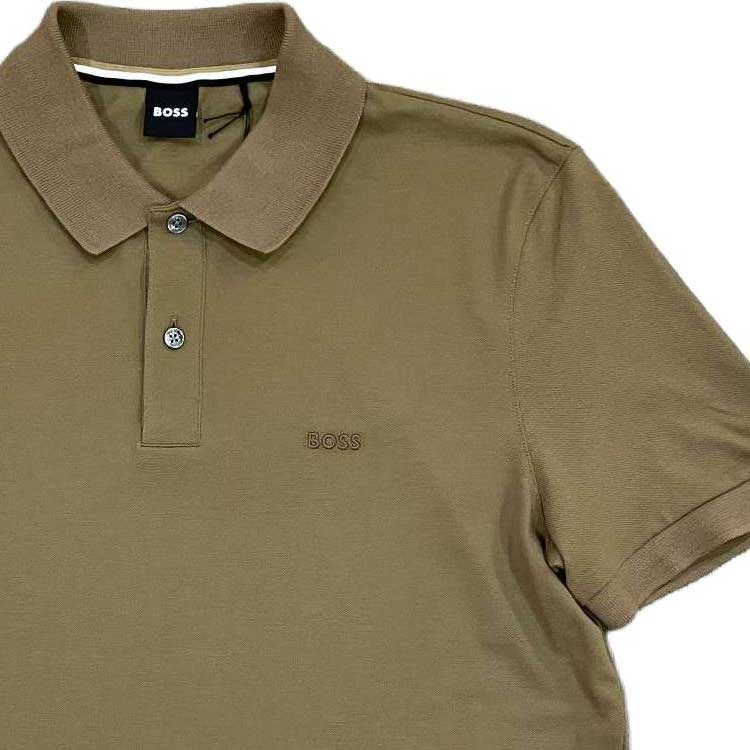 HUGO BOSS SS24 LogoPolo