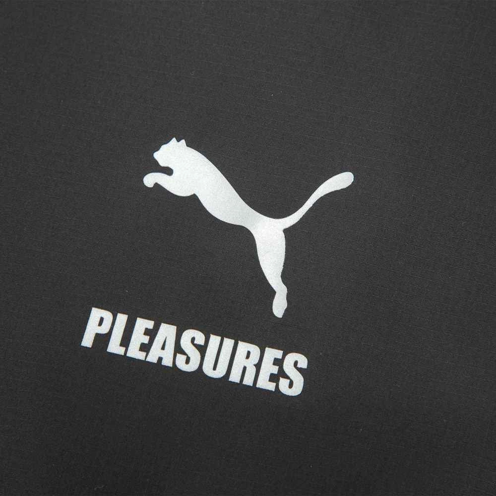 PUMA x PLEASURES PREMATCH Logo