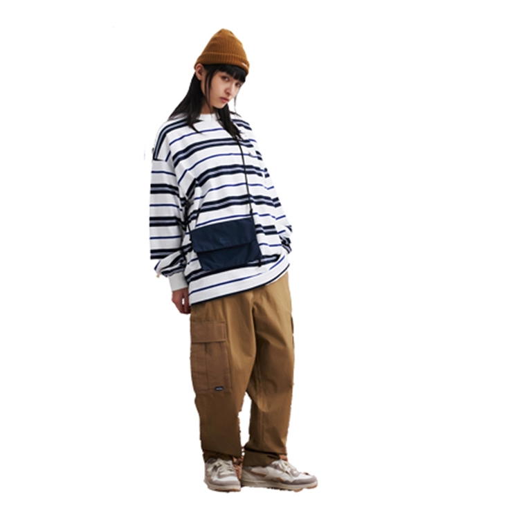 nautica white sail FW23 T