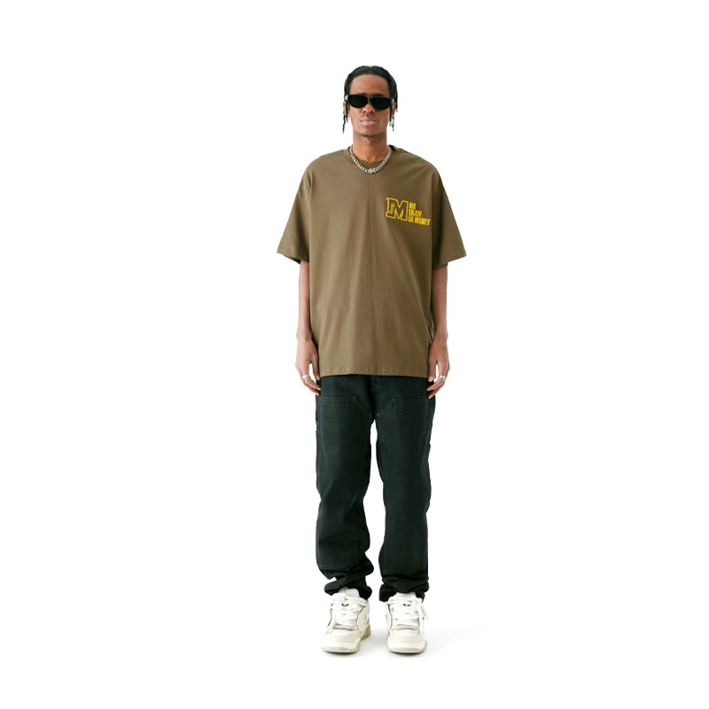 MR.ENJOYDA MONEY LogoT