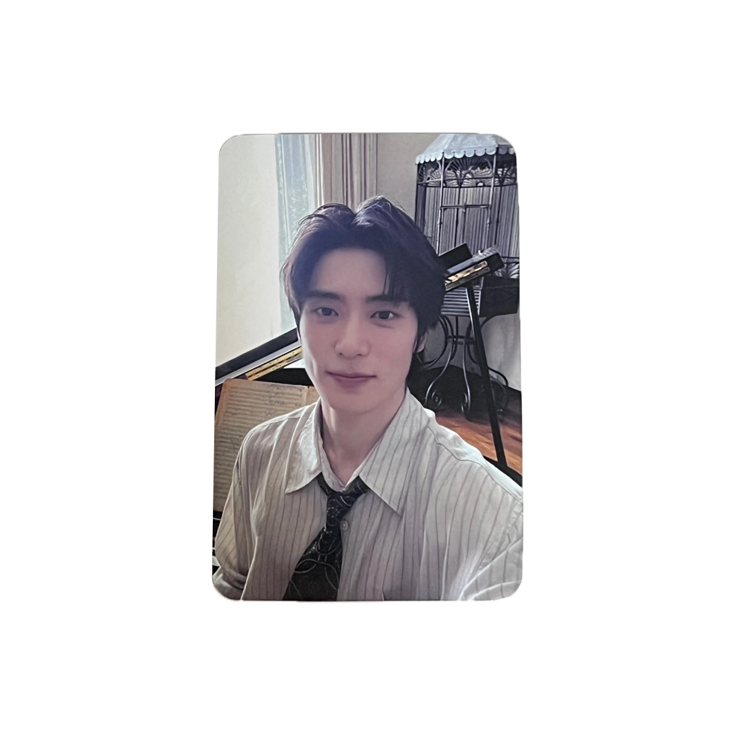 SM Entertainment JAEHYUN THE FIRST ALBUM sw 1.0