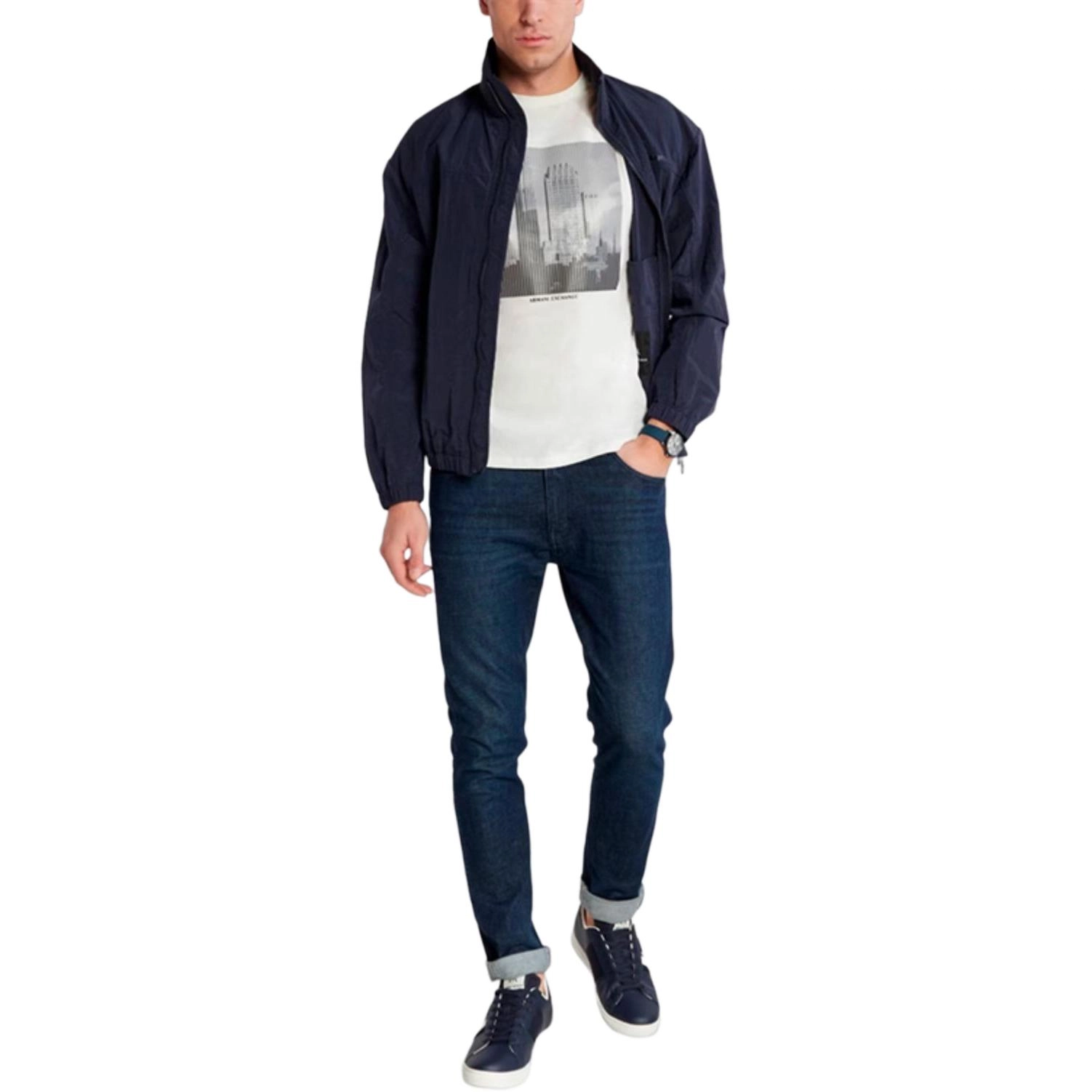 EMPORIO ARMANI SS24 T