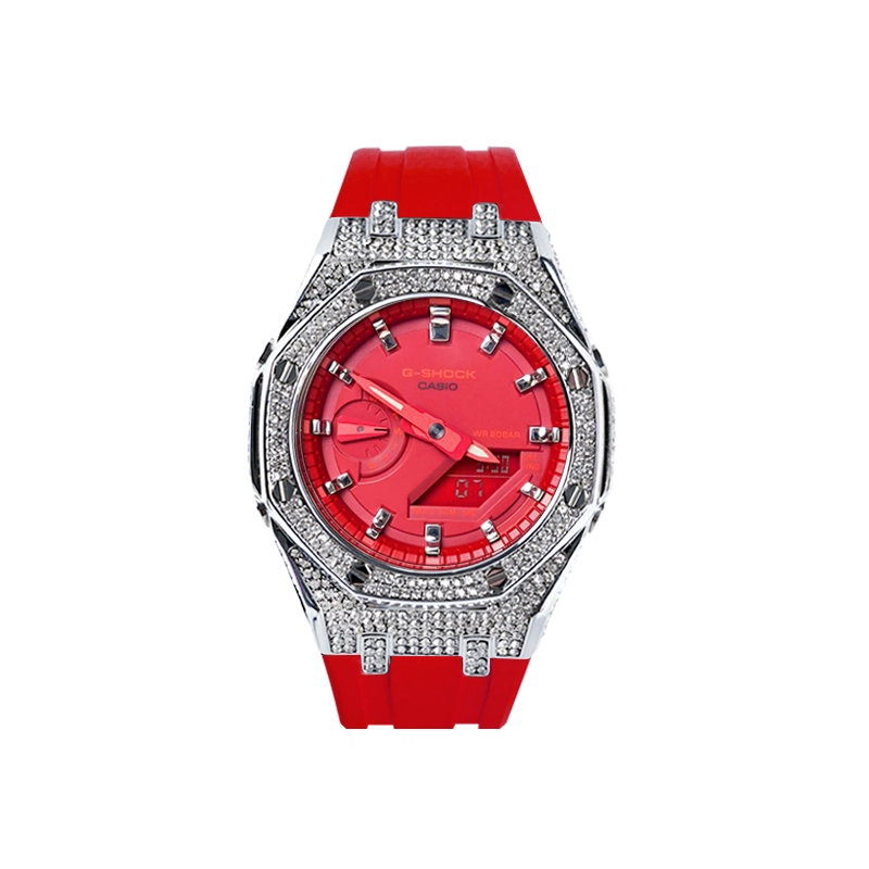 G-SHOCK GA-2100-4A