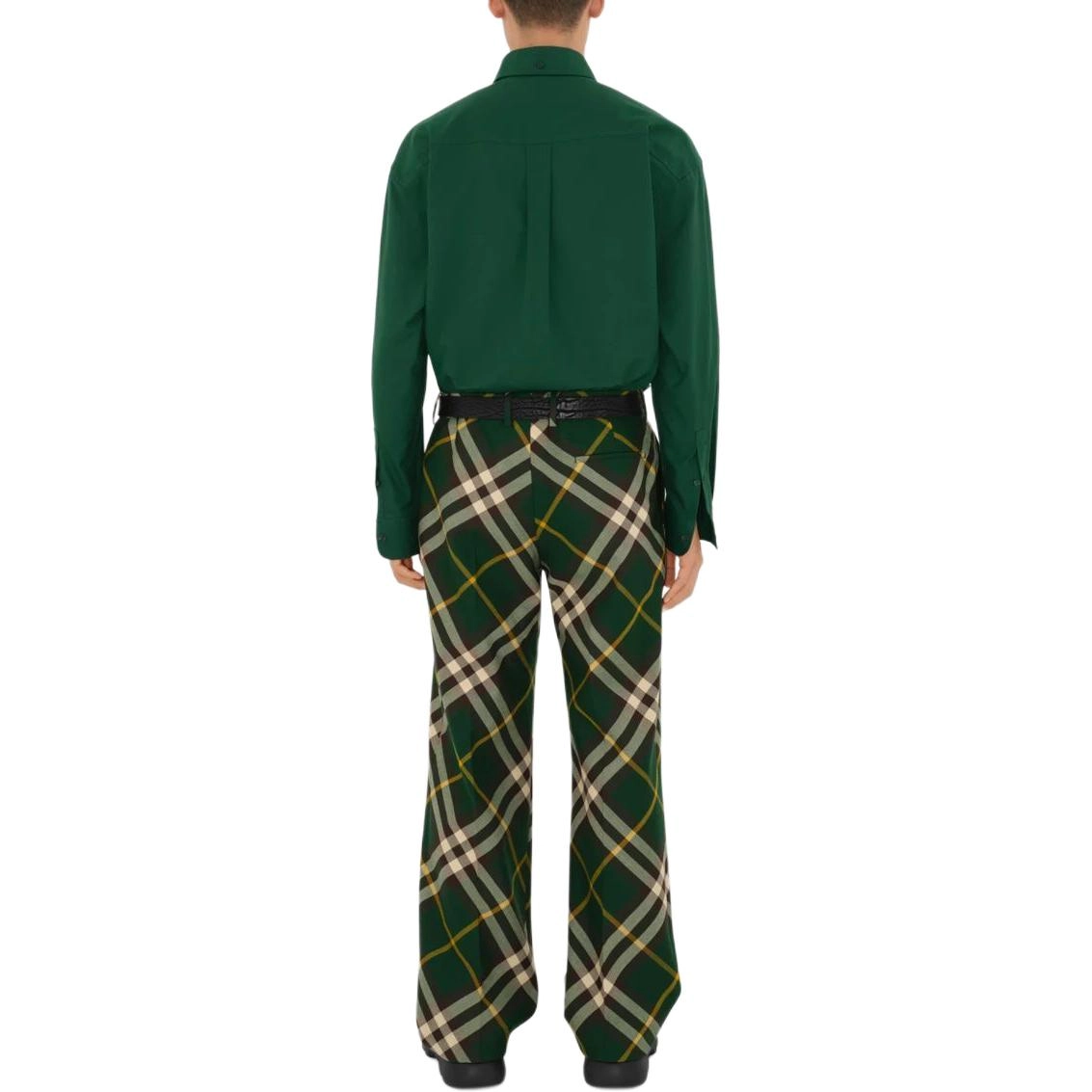 Burberry Cotton Oxford Shirt