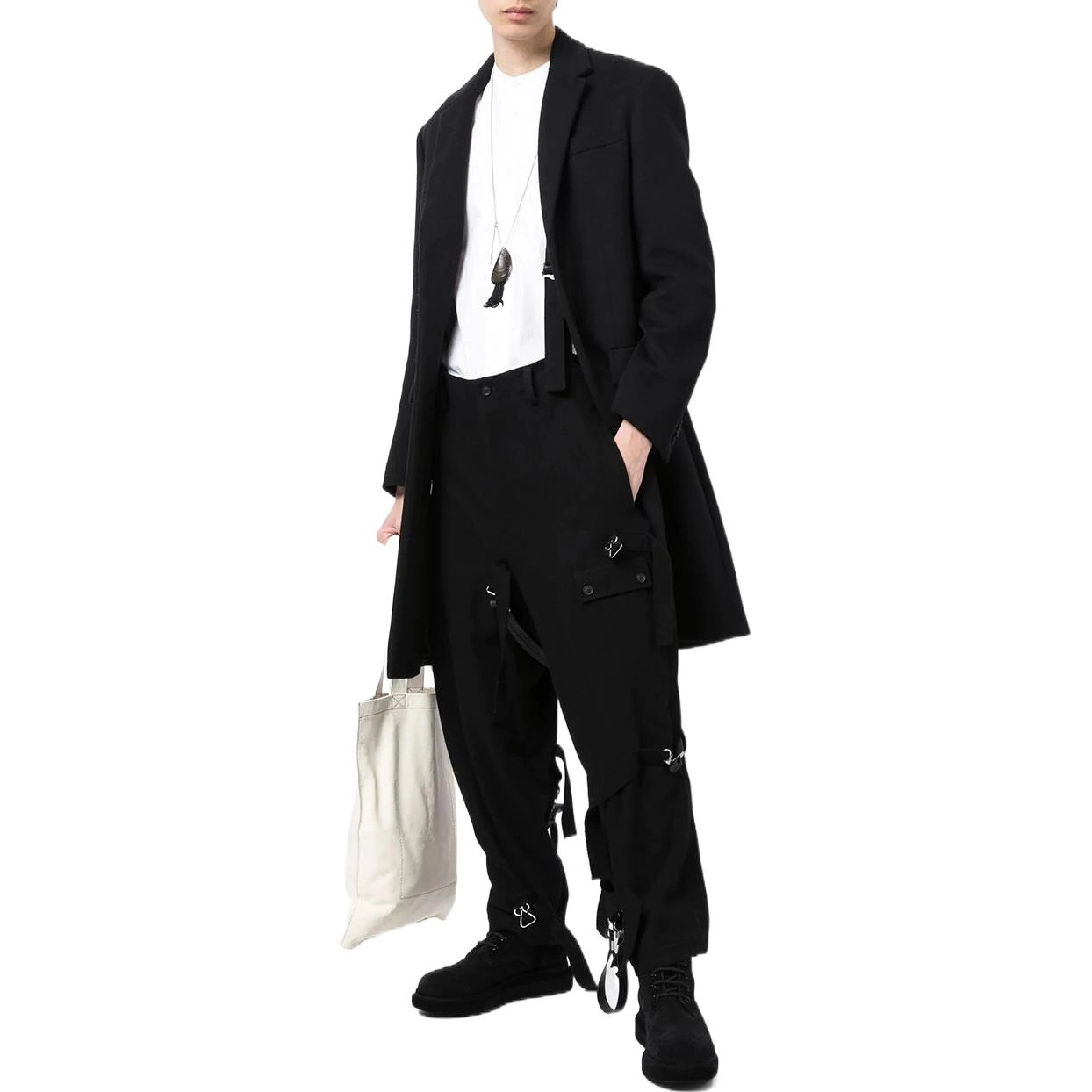 Yohji Yamamoto SS22