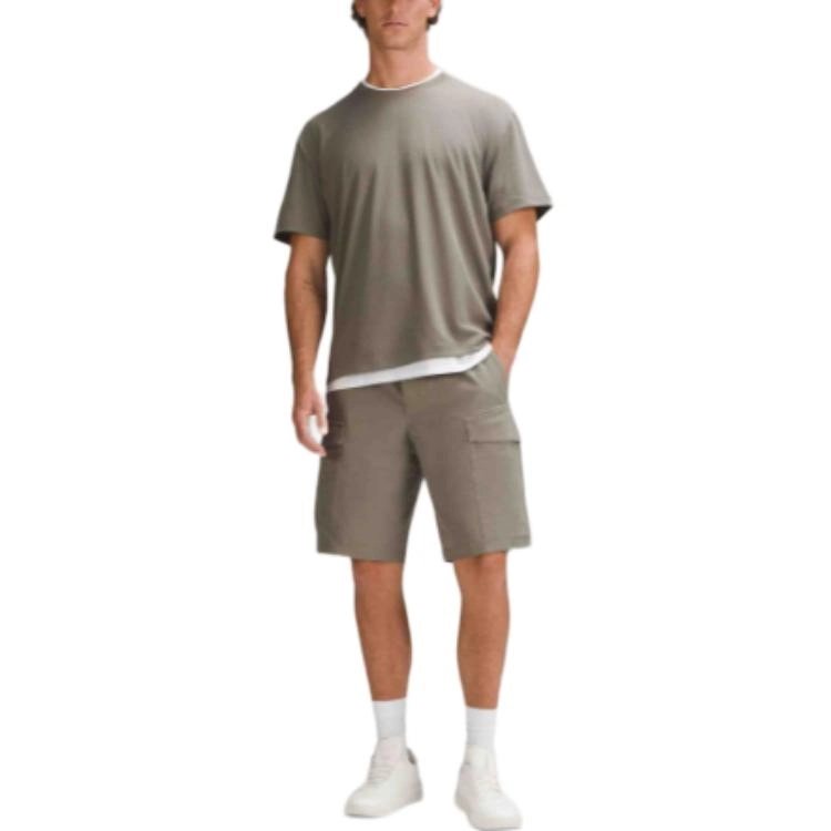 lululemon Textured Mesh T