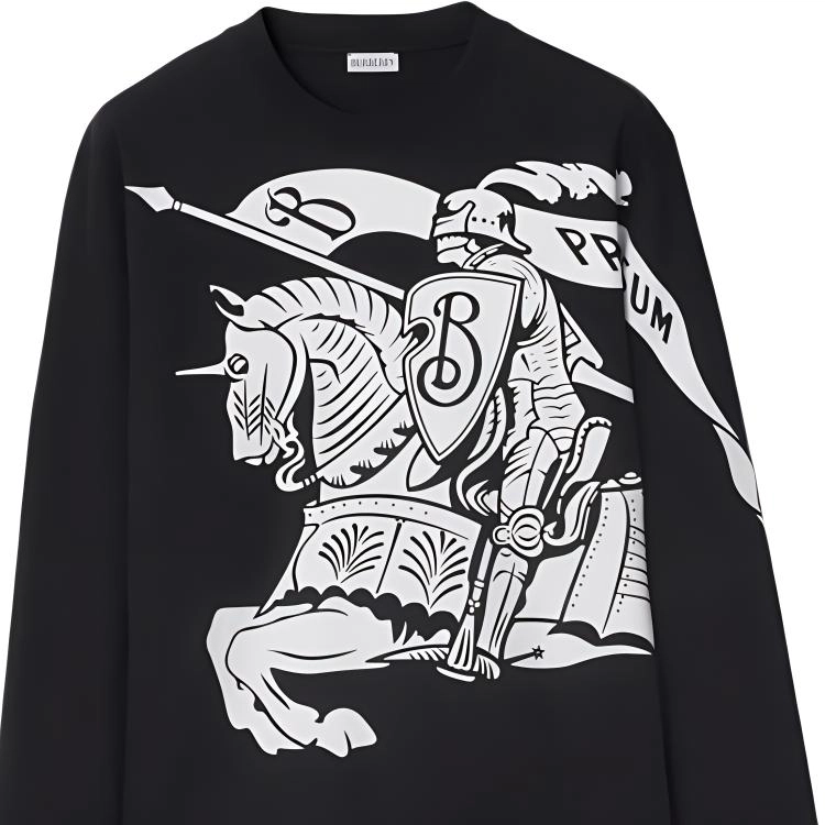 Burberry Cotton Top