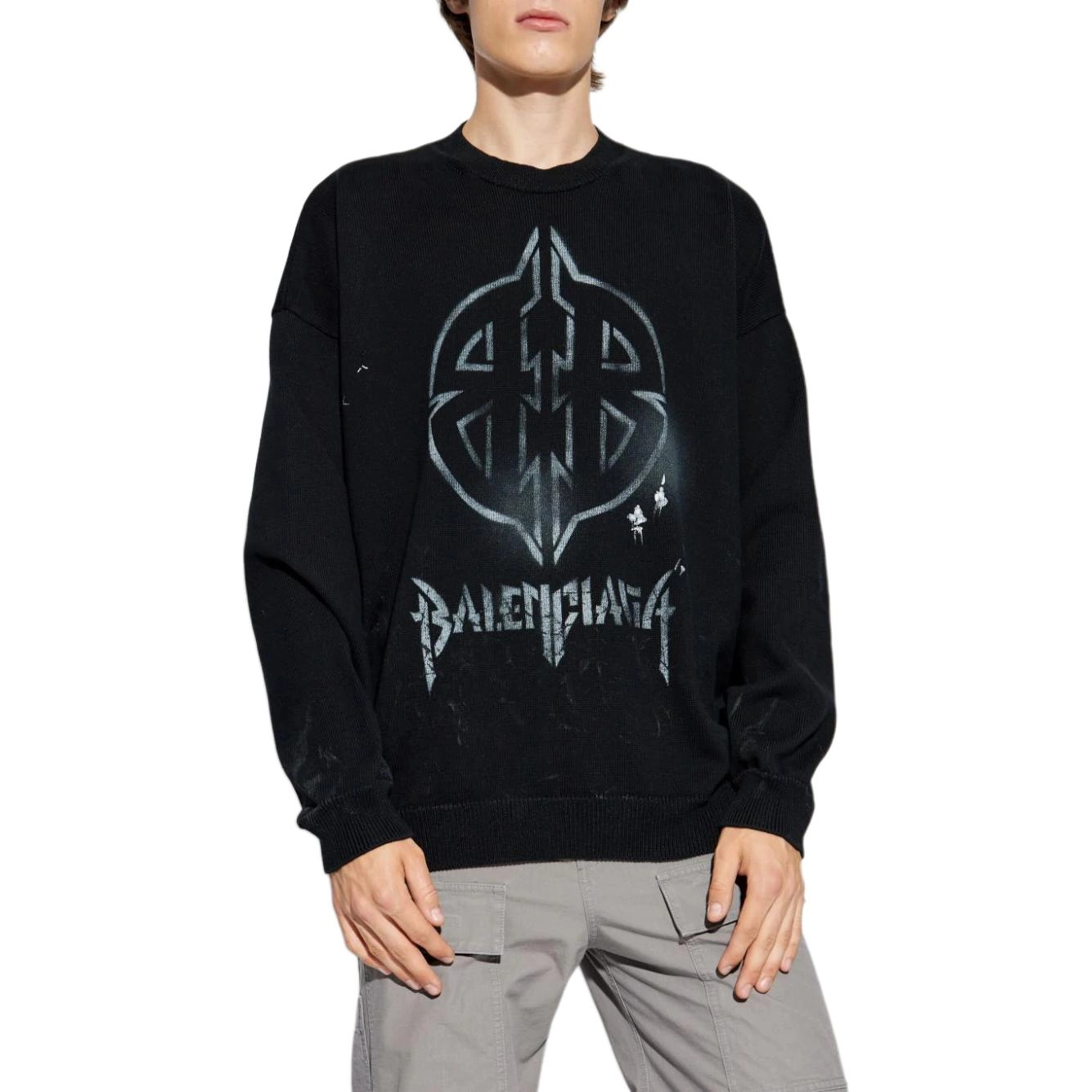 Balenciaga SS24 Logo
