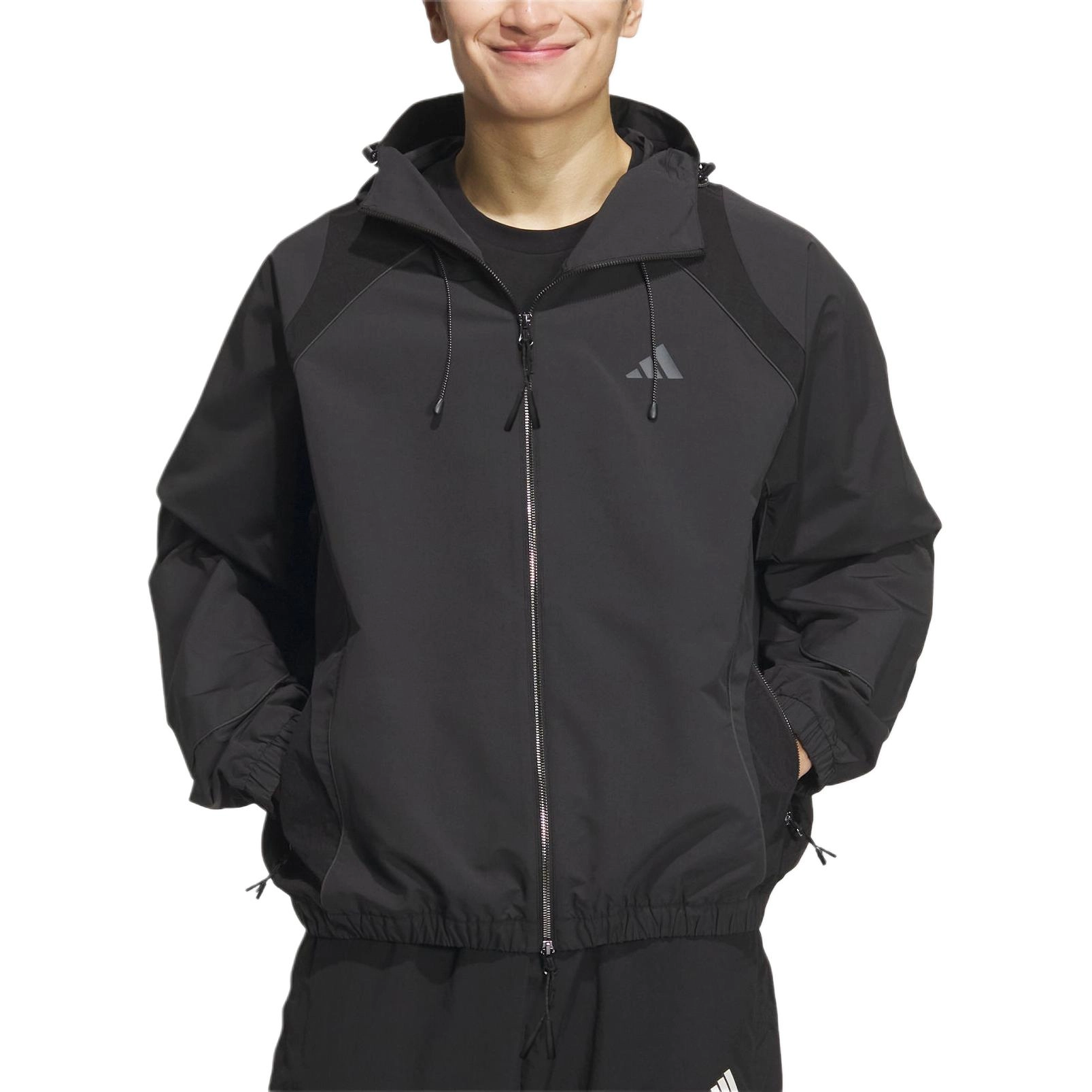 adidas FUSTL WOVEN JACKET