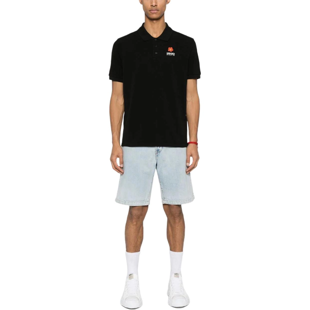 KENZO SS24 LogoPolo