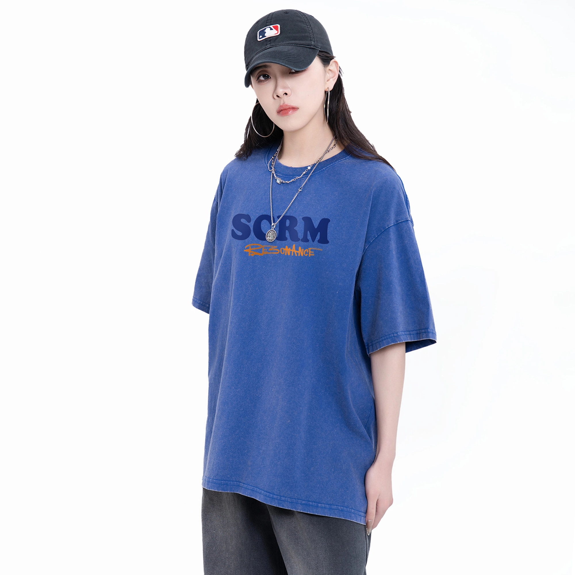 SCRM LogoT