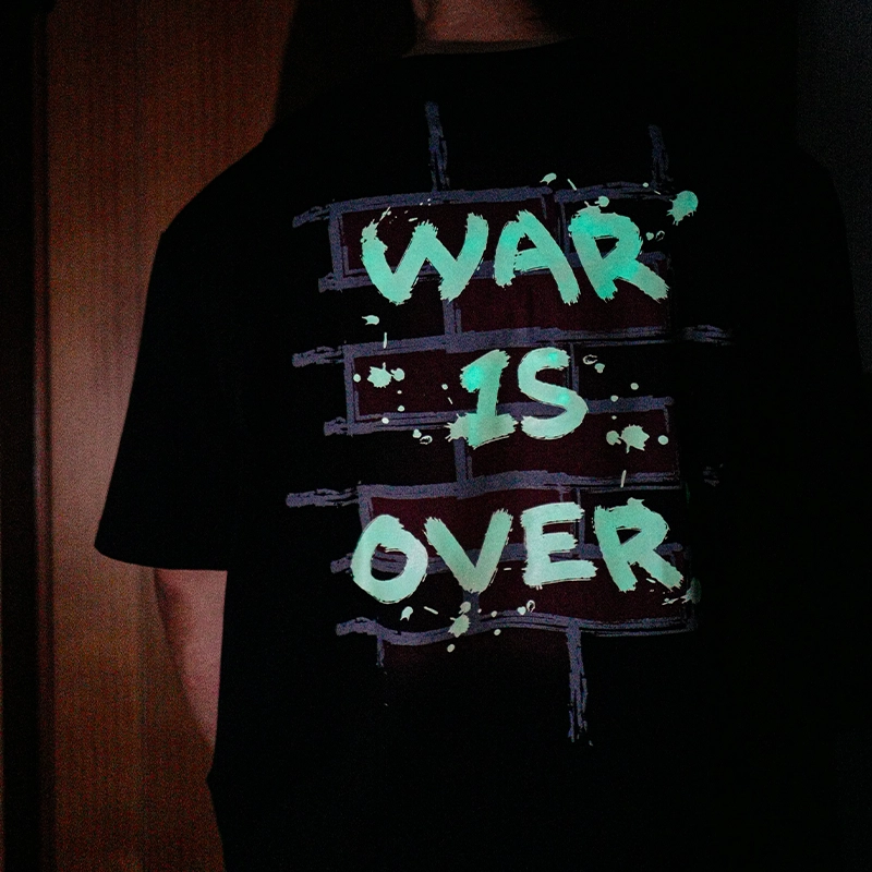 RAUH-Welt BEGRIFF No War T