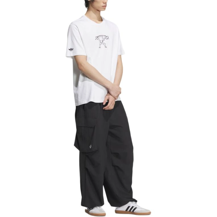 adidas originals SHMOOFOIL LIFTER T-SHIRTT