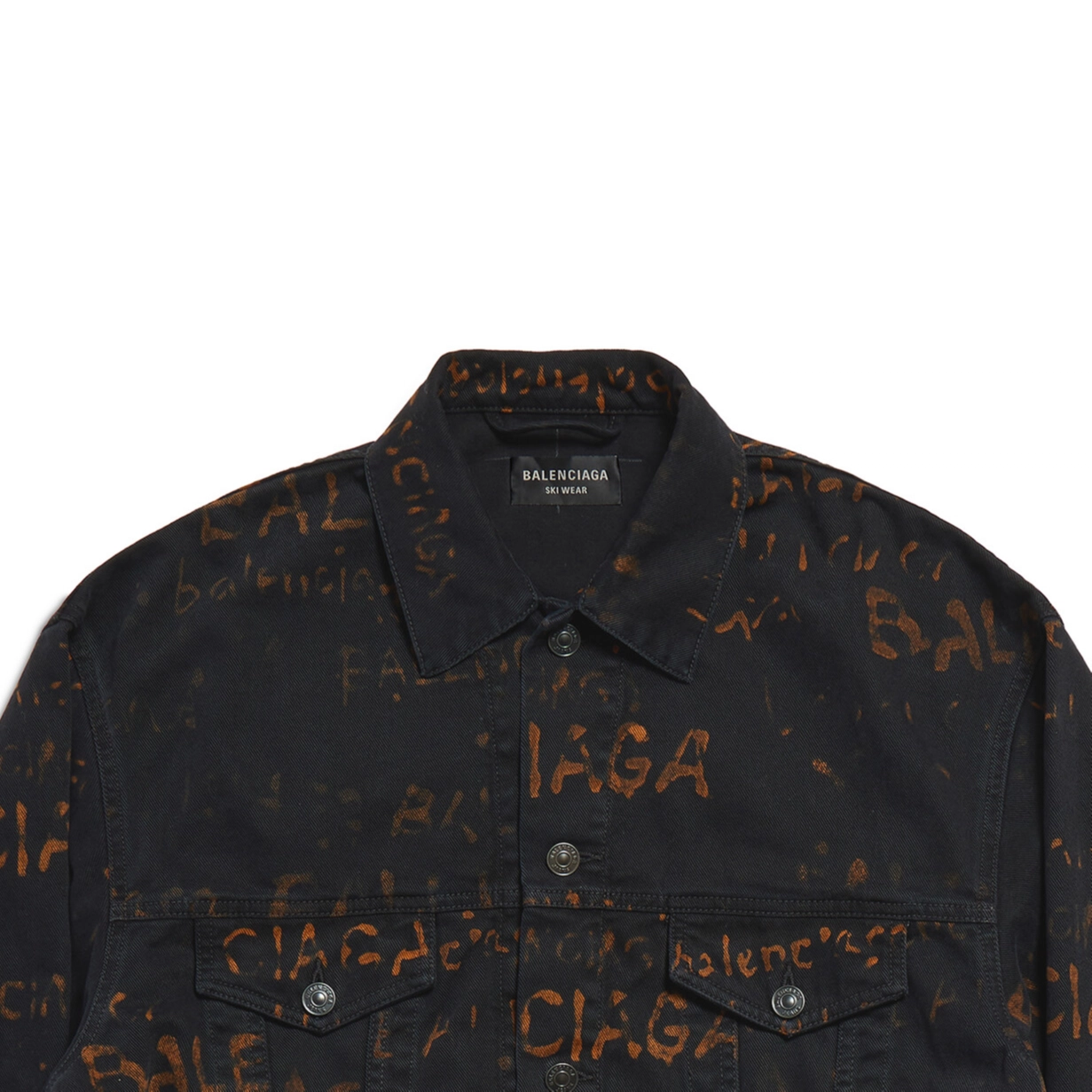 Balenciaga FW24 Logo