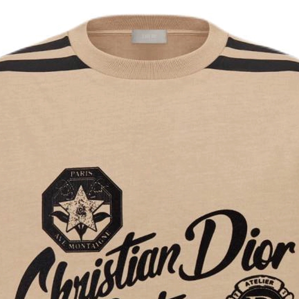 DIOR Logo SS24T