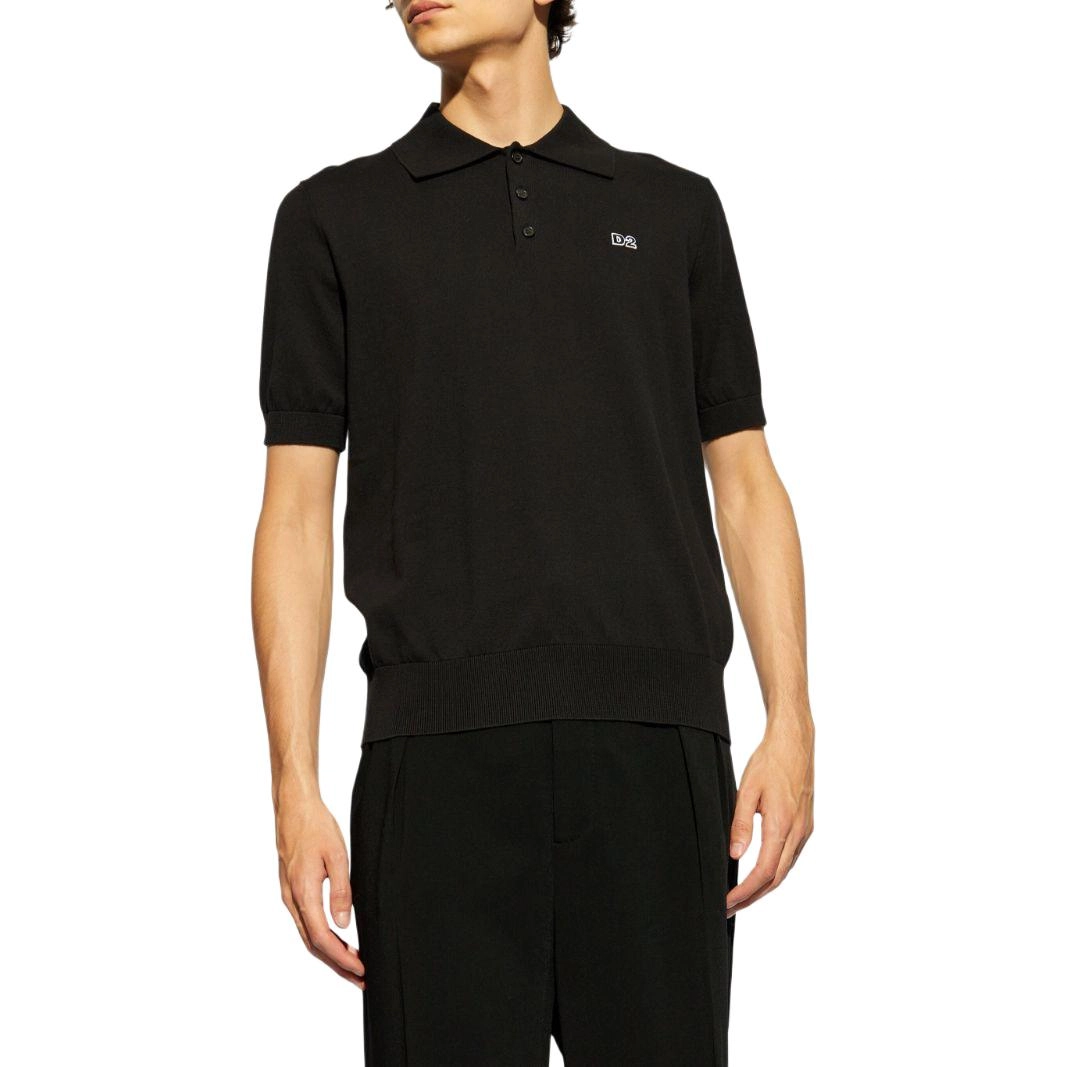 DSQUARED 2 SS24 LogoPolo