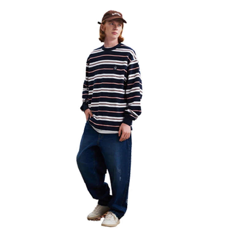 nautica white sail FW23 T