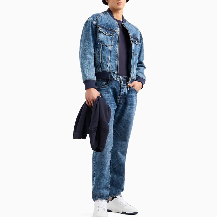 ARMANI EXCHANGE SS24 LogoT