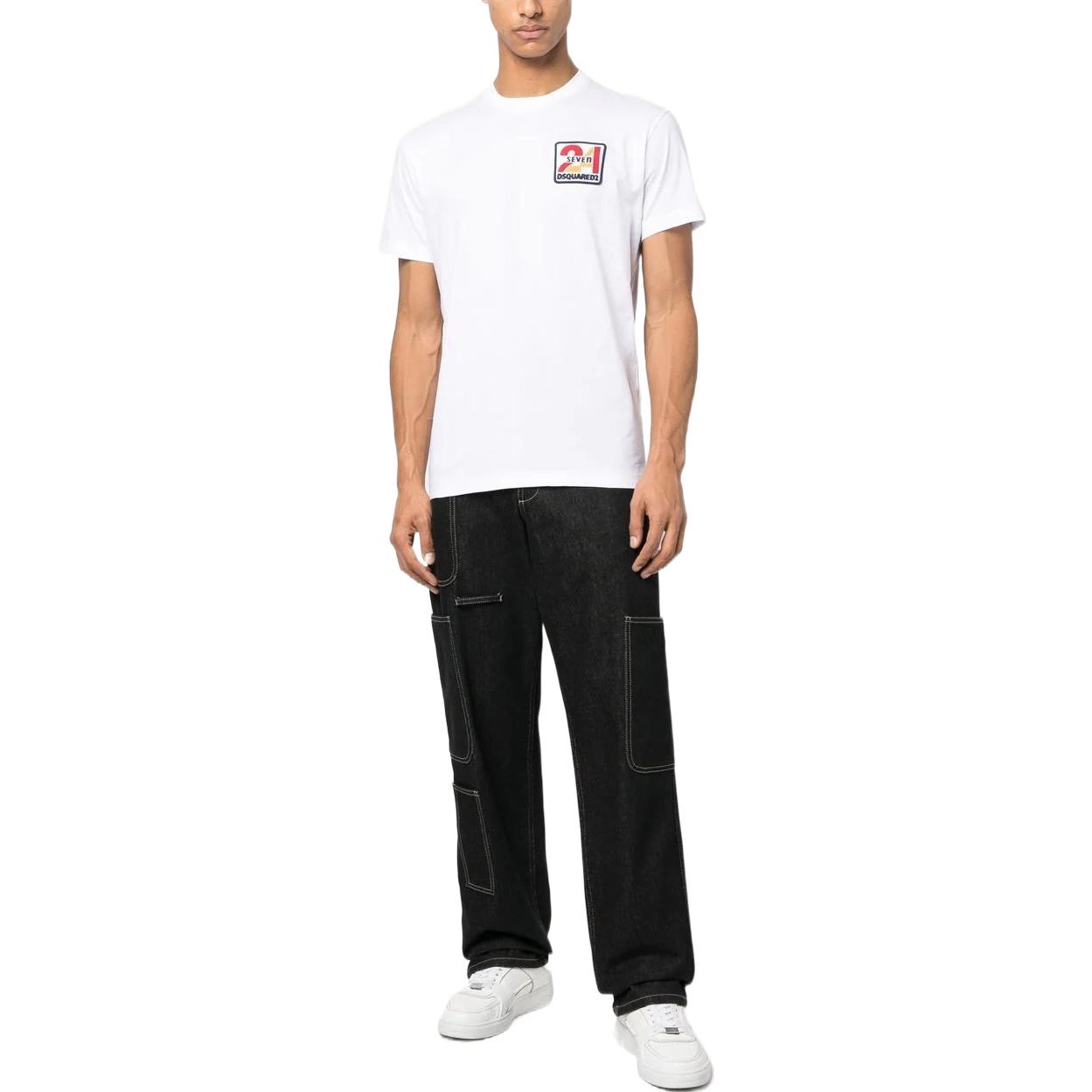 DSQUARED 2 SS23 LogoT