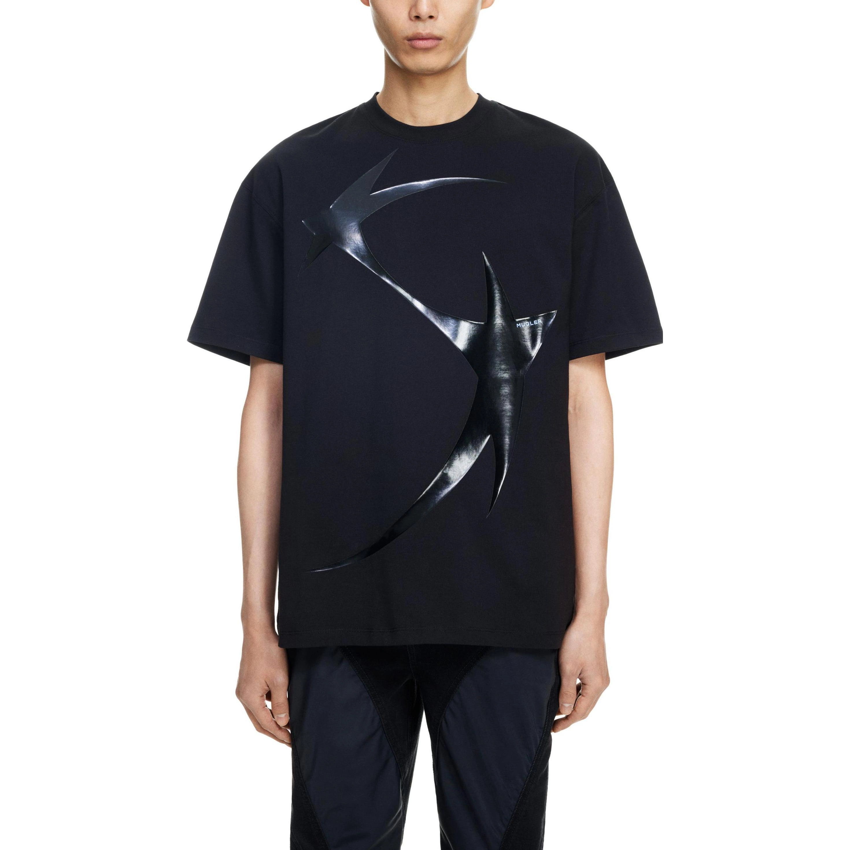 HM x Mugler SS23 T