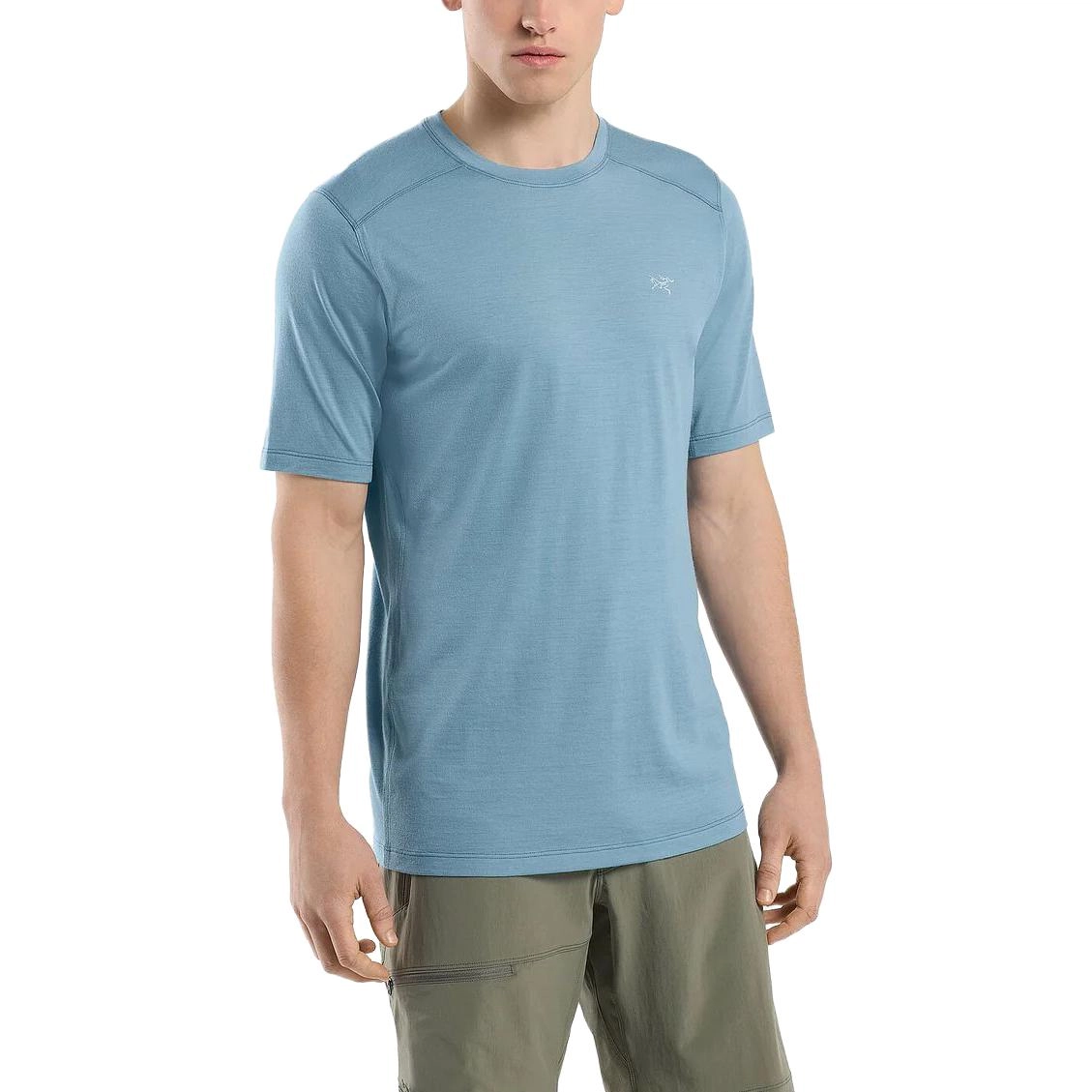 Arcteryx SS23 Ionia Merino Wool T