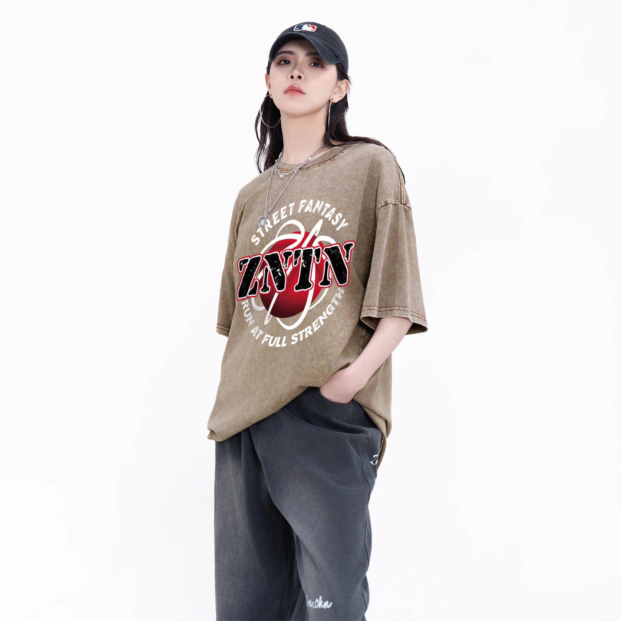 ZNTN Logo T