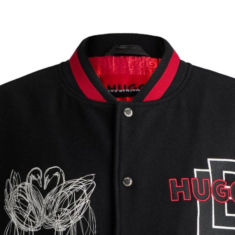 HUGO BOSS Logo