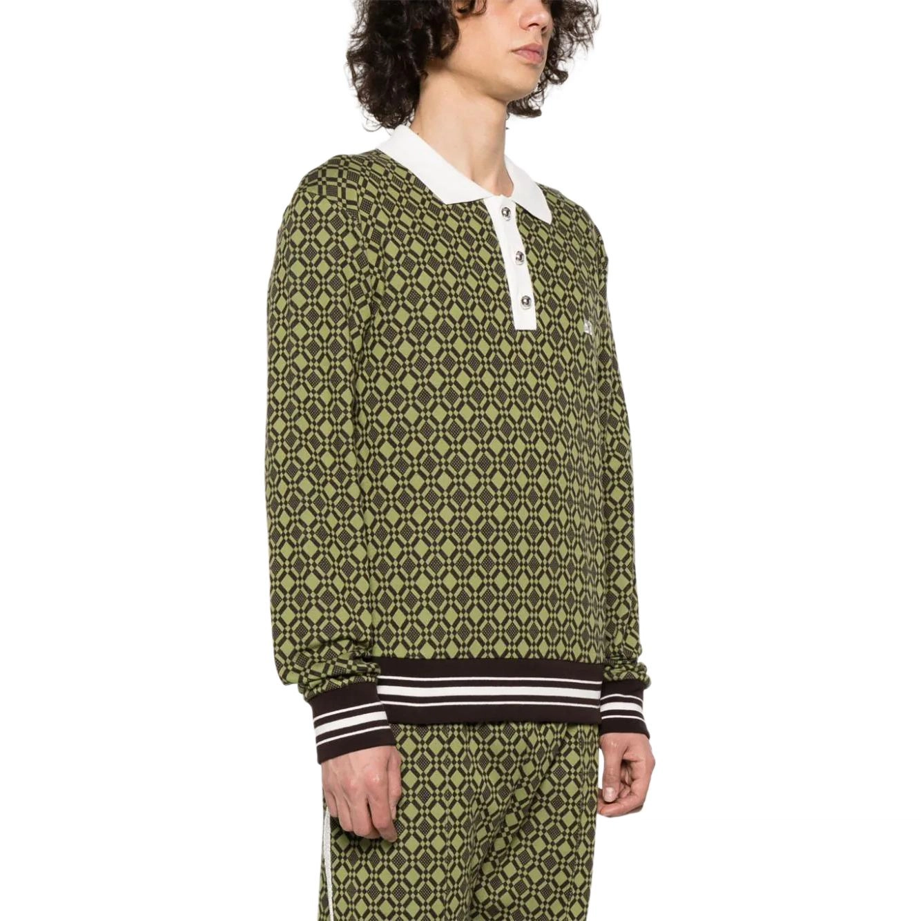WALES BONNER SS24 LogoPolo