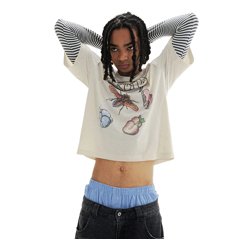 CONP SS24 Expired Fruit T-shirt T