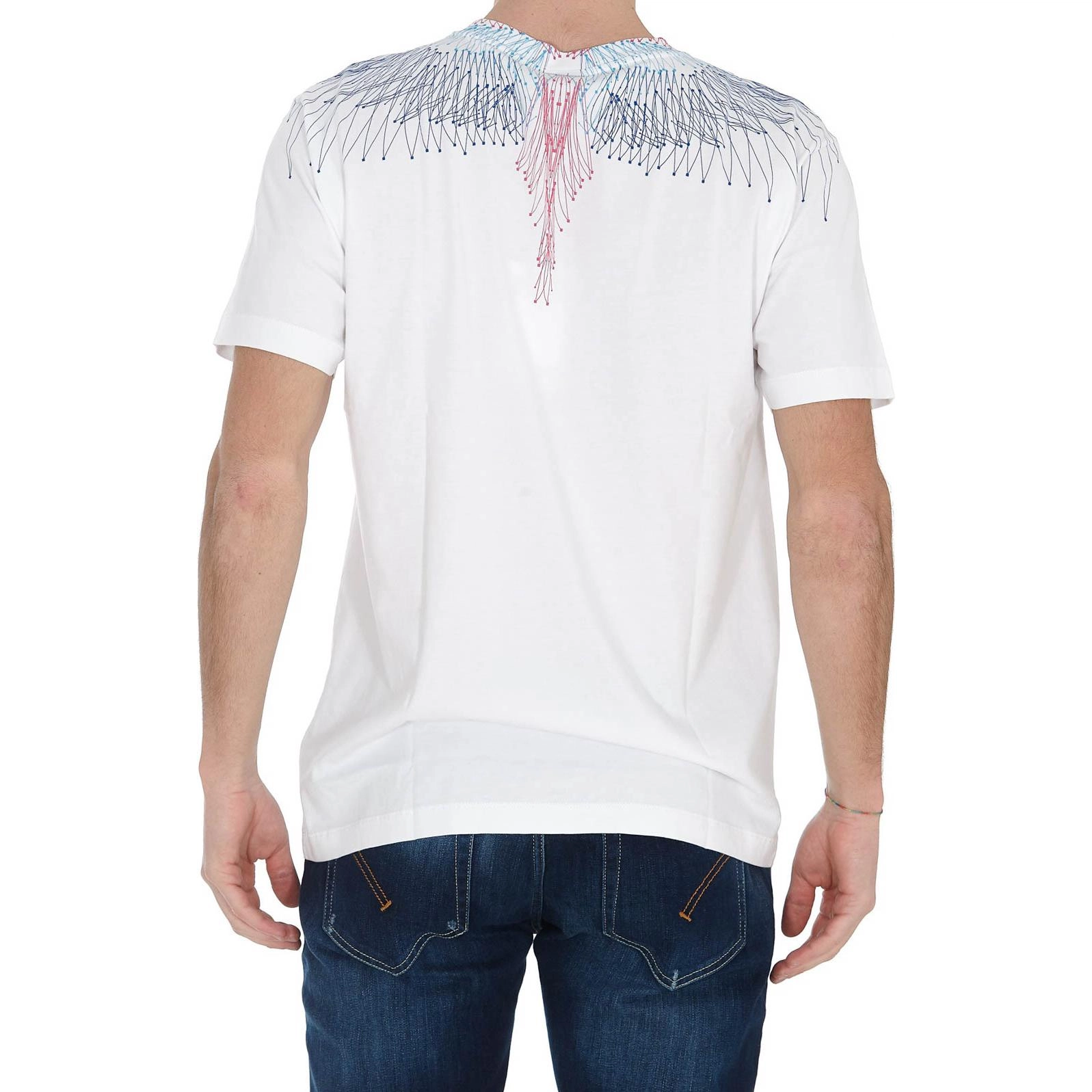 Marcelo Burlon SS21 T