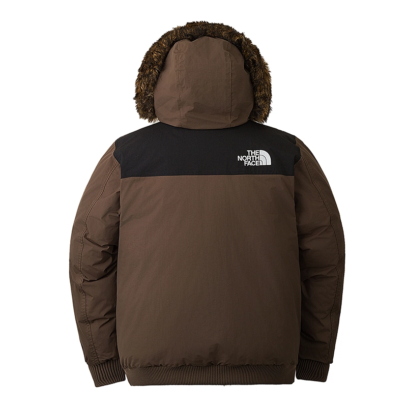 THE NORTH FACE FW24 McmurdoLOGO
