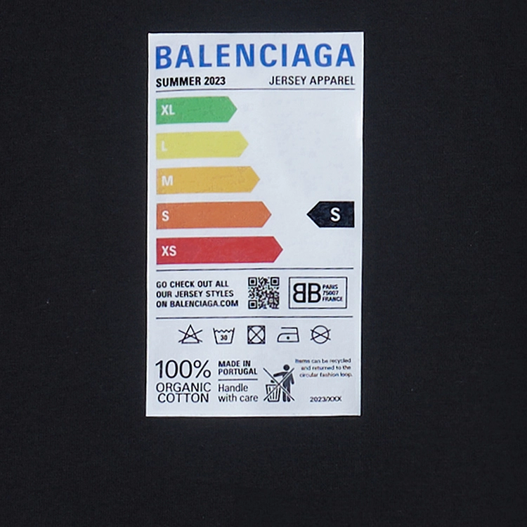 Balenciaga SS23 LogoT
