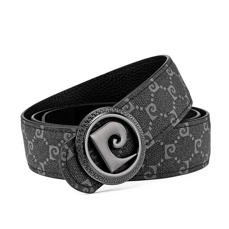 PIERRE CARDIN logo pvc 3.8cm