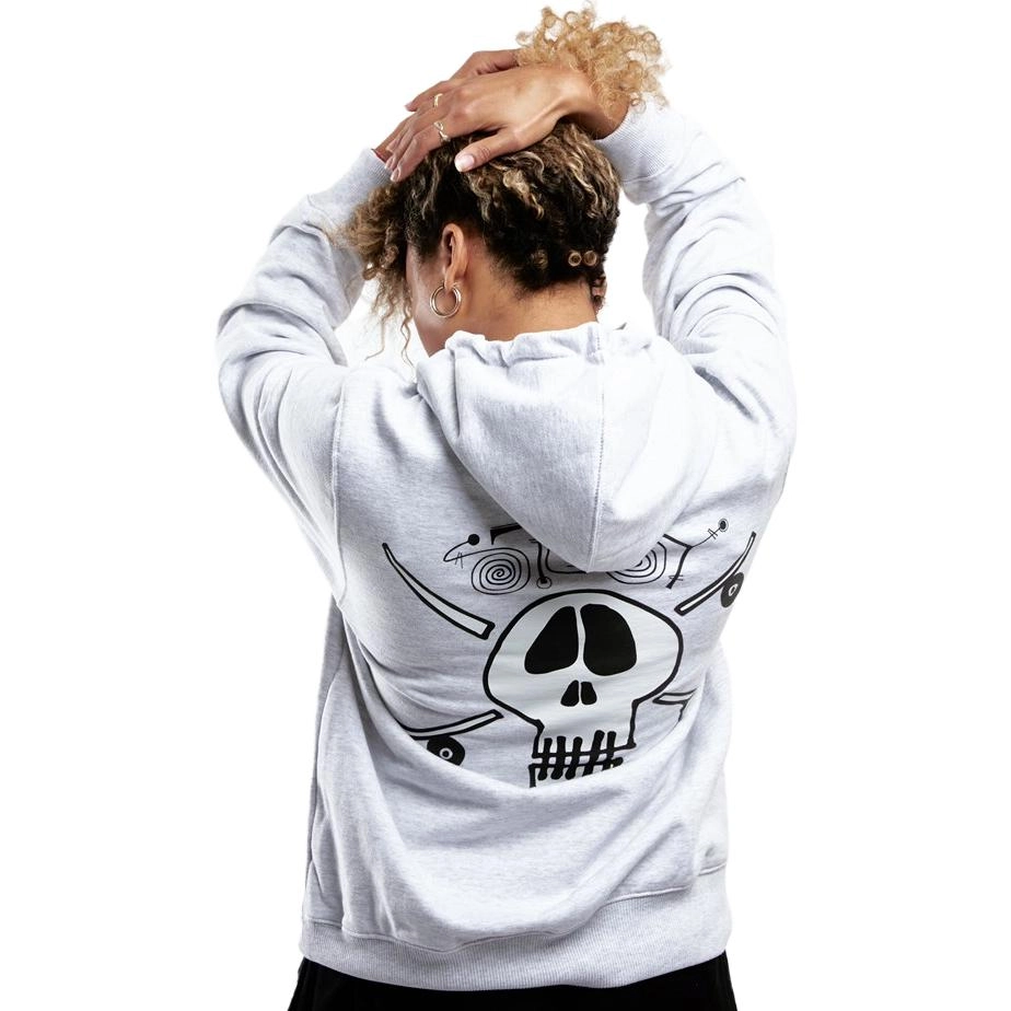 Stussy Surf Skate Skull Tee